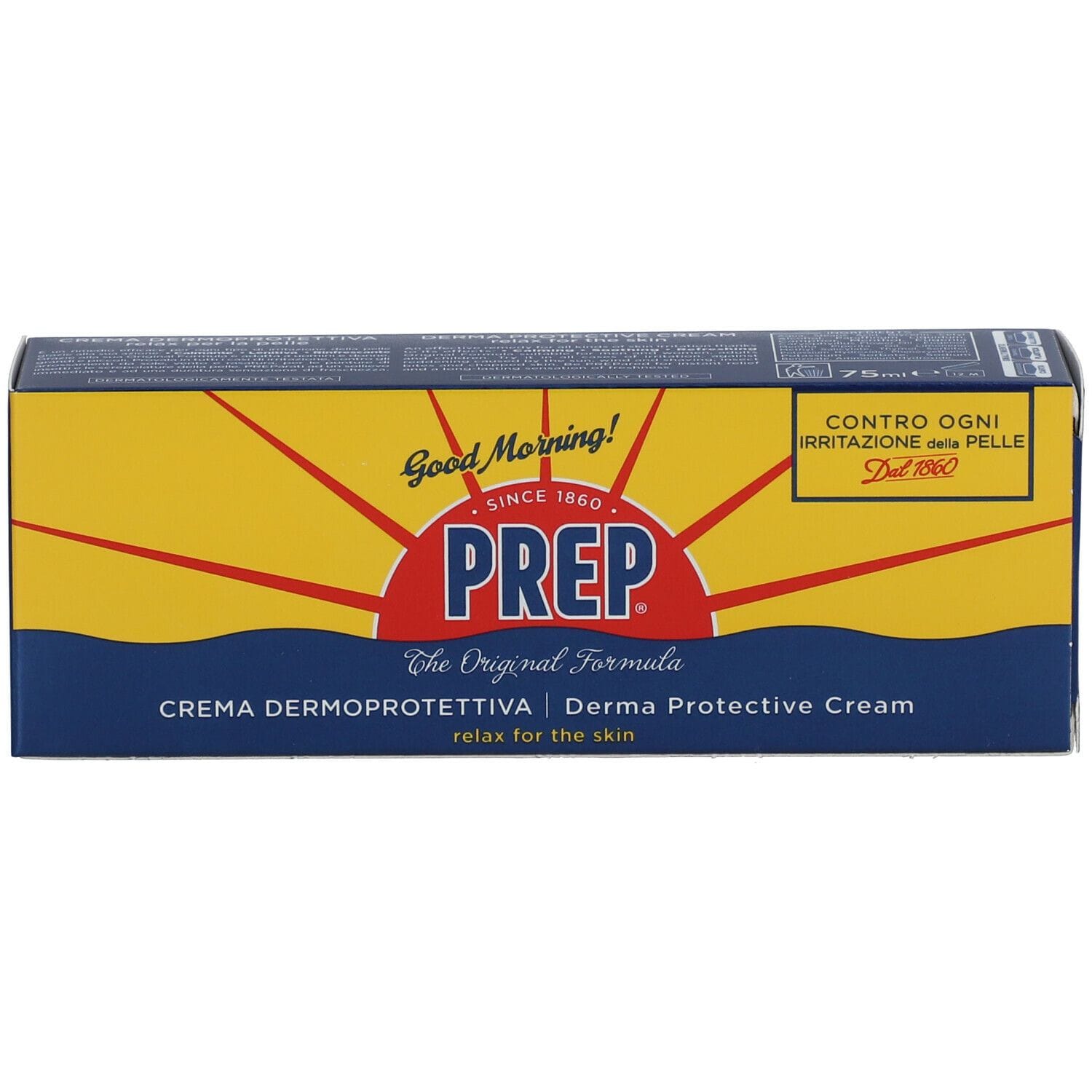 PREP CREMA DERMOPROTETIVA TUBO 75 ML