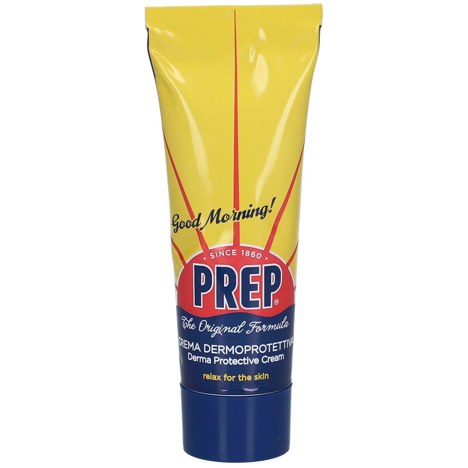 Prep Crema Dermoprotetiva Tubo 75 Ml