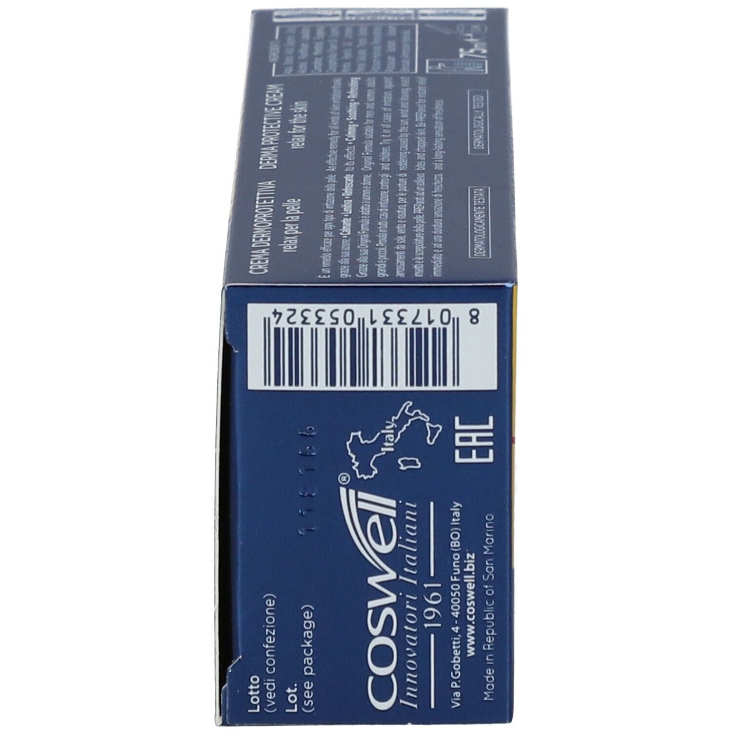 PREP CREMA DERMOPROTETIVA TUBO 75 ML