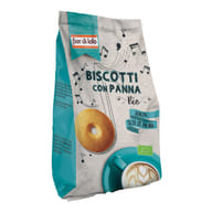 FIOR DI LOTO BISCOTTI CON PANNA BIO 350 G