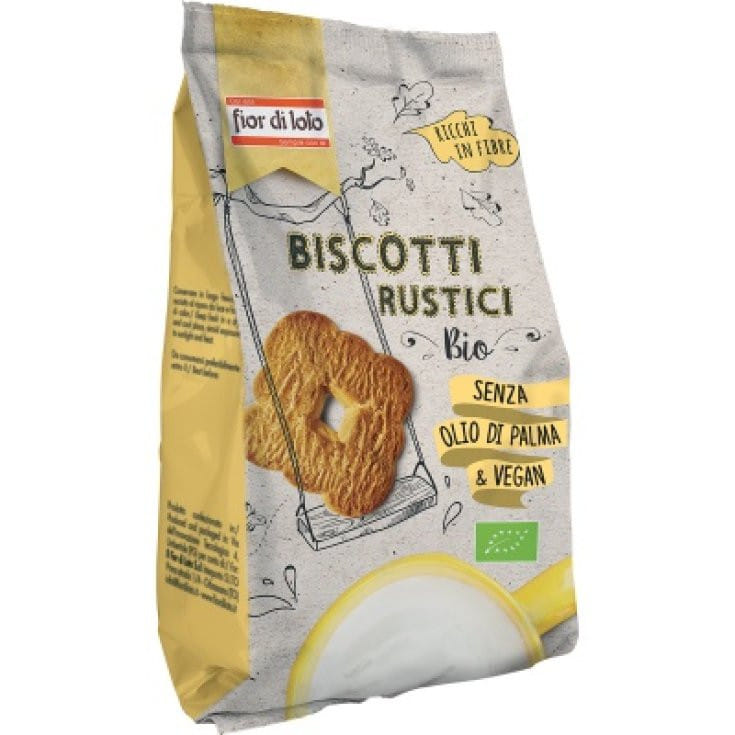 BISCOTTI RUSTICI BIO