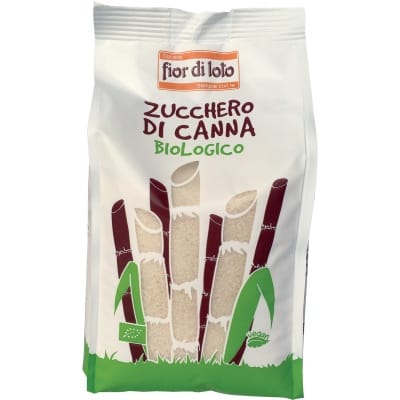 FIOR DI LOTO ZUCCHERO DI CANNA BIO 1 KG