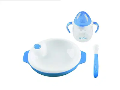KIT PAPPA 6 MESI + AZZURRO KIT PAPPA 6 MESI + AZZURRO