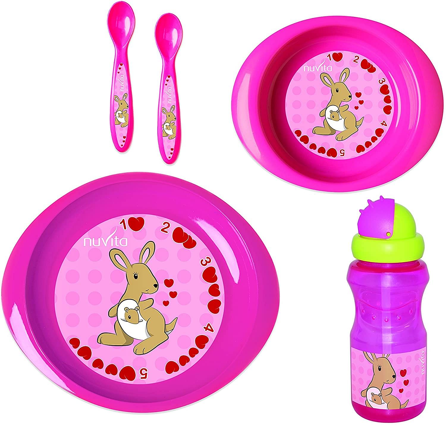 Kit Pappa 12 Mesi + Rosa