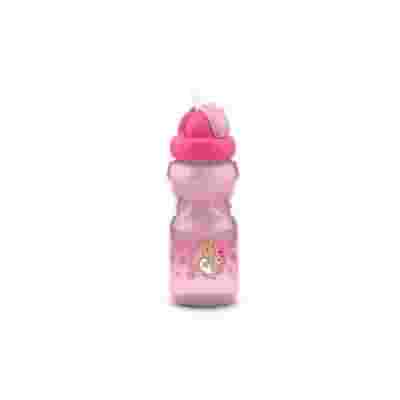 BORRACCIA CON CANNUCCIA ROSA