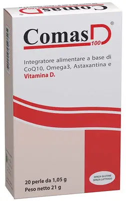 COMAS D 100 20 PERLE COMAS D 100 20 PERLE