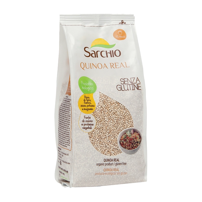 Quinoa Real 400 G