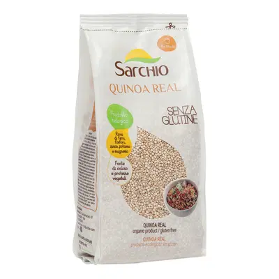 QUINOA REAL 400 G QUINOA REAL 400 G