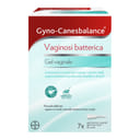 GYNOCANESBALANCE GEL VAGINALE 7 FLACONCINI MONOUSO 5 ML