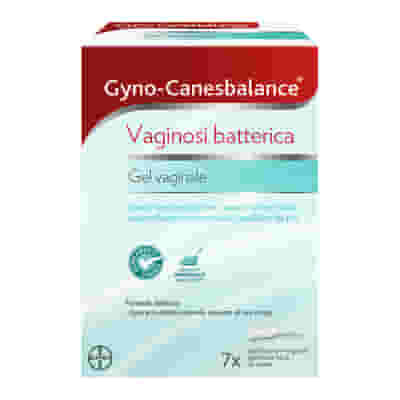 GYNOCANESBALANCE GEL VAGINALE 7 FLACONCINI MONOUSO 5 ML