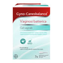 Gyno-CanesBalance Gel Vaginale contro Vaginosi Batterica e Infezioni Vaginali 7 Flaconcini