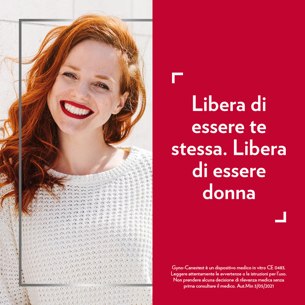 GYNOCANESTEST TAMPONE VAGINALE