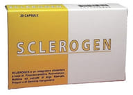 SCLEROGEN 20 CAPSULE