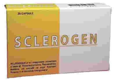 SCLEROGEN 20 CAPSULE