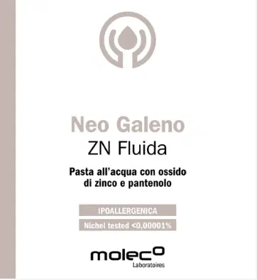 NEOGALENO ZN FLUIDA PASTA OSSIDO DI ZINCO 75 ML NEOGALENO ZN FLUIDA PASTA OSSIDO DI ZINCO 75 ML