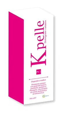 K PELLE 500 ML K PELLE 500 ML