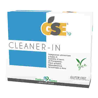 GSE CLEANER-IN 14 BUSTINE MONODOSE DA 5,45 G