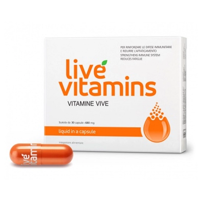 Life Vitamins 30 Capsule