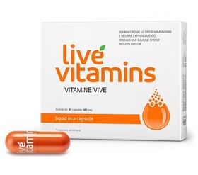 Life Vitamins 30 Capsule