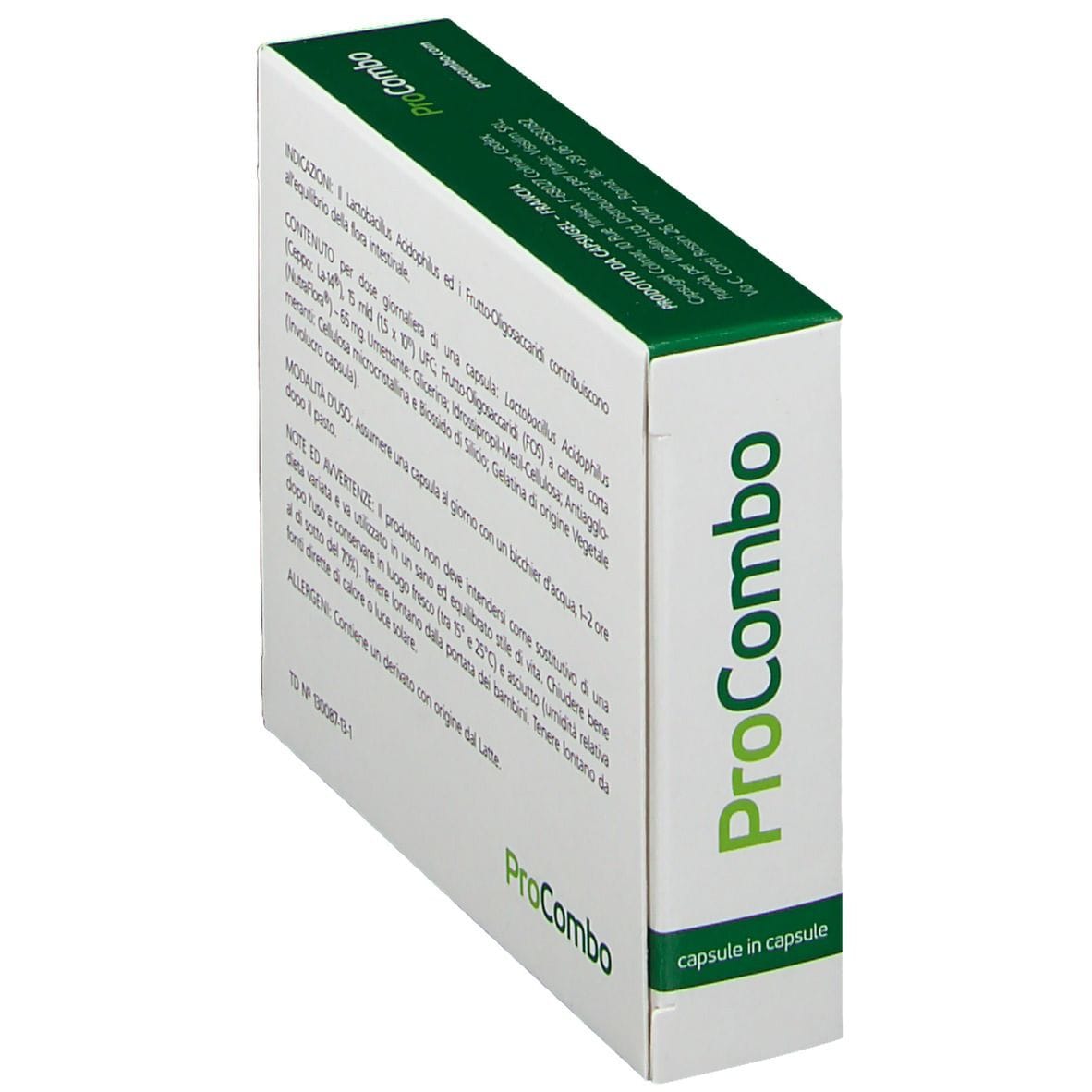 PROCOMBO 10 CAPSULE