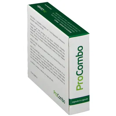 PROCOMBO 10 CAPSULE PROCOMBO 10 CAPSULE