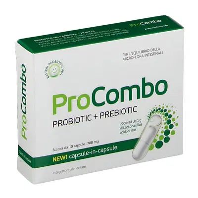 PROCOMBO 10 CAPSULE PROCOMBO 10 CAPSULE