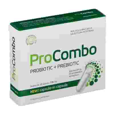 PROCOMBO 10 CAPSULE