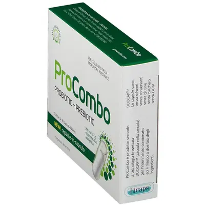 PROCOMBO 10 CAPSULE PROCOMBO 10 CAPSULE