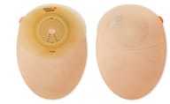 SACCA PER COLOSTOMIA MONOPEZZO DANSAC NOVALIFE 1 SOFT CONVEX EASYVIEW CHIUSA OPACA RITAGLIABILE 15-54 MM CAPACITA' 570 ML CHIUSURA IN VELCRO 10 PEZZI