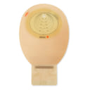 SACCA PER ILEOSTOMIA MONOPEZZO DANSAC NOVALIFE 1 APERTA SOFT CONVEX EASYVIEW MIDI OPACA RITAGLIABILE 15-24 MM CAPACITA'  350 ML CHIUSURA IN VELCRO 10 PEZZI