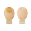 SACCA PER ILEOSTOMIA MONOPEZZO DANSAC NOVALIFE 1 APERTA SOFTCONVEX EASYVIEW MAXI OPACA RITAGLIABILE 15-44 MM CAPACITA' 520ML CHIUSURA IN VELCRO 10 PEZZI