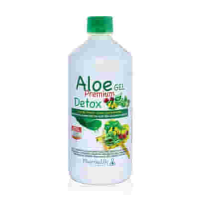 ALOE GEL PREMIUM DETOX 1 LITRO
