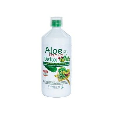 Aloe Gel Premium Detox 1 Litro