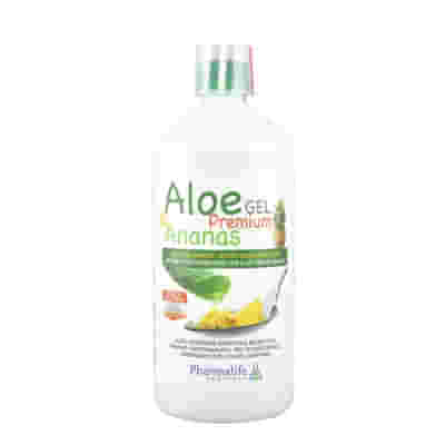 ALOE GEL PREMIUM & ANANAS 1 LITRO