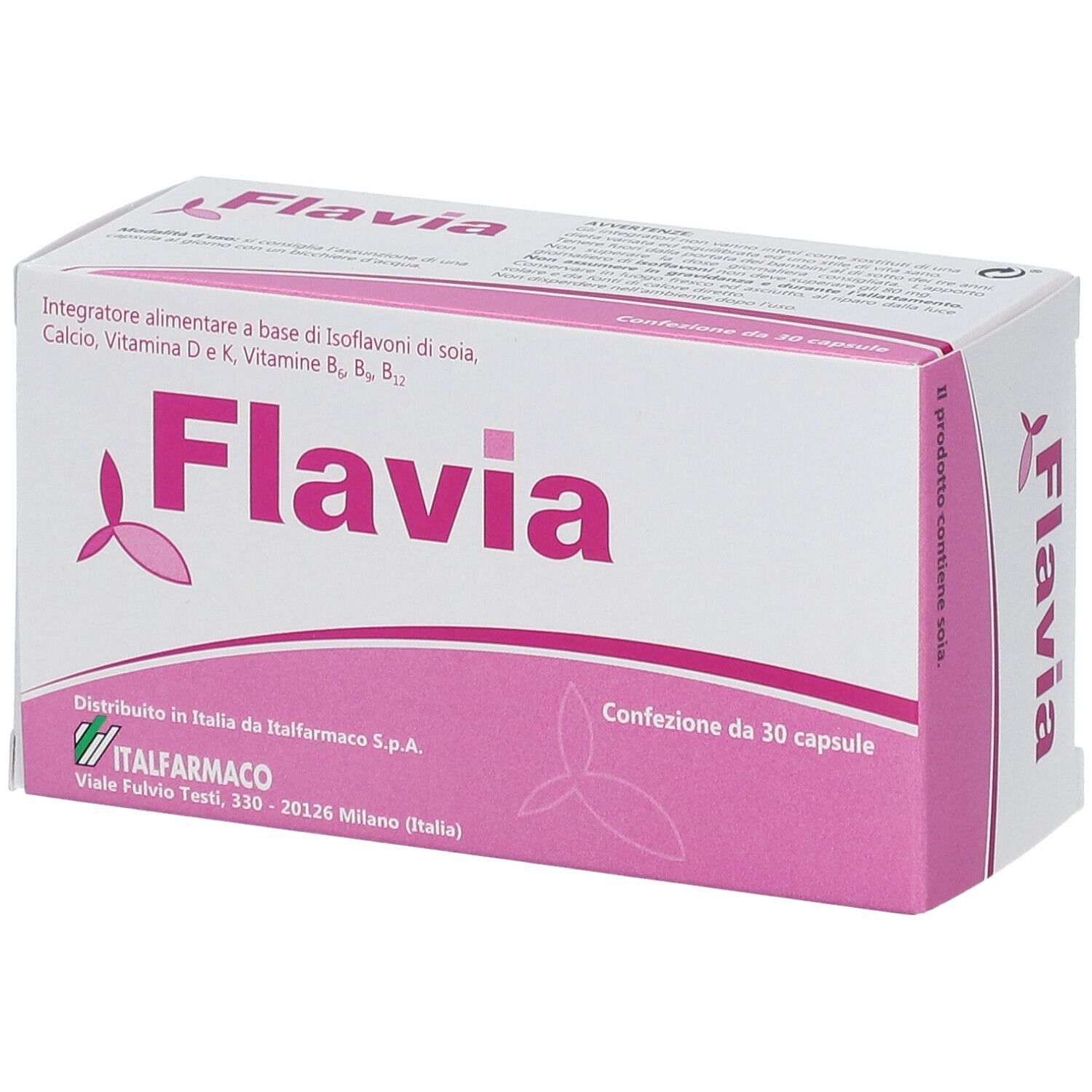 Flavia 30 Capsule Molli