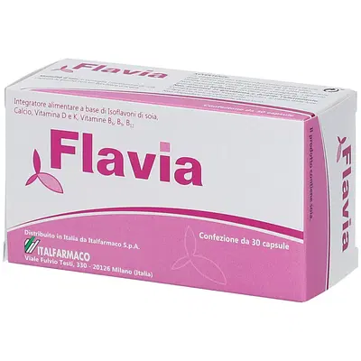 FLAVIA 30 CAPSULE MOLLI FLAVIA 30 CAPSULE MOLLI