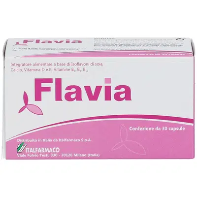 FLAVIA 30 CAPSULE MOLLI FLAVIA 30 CAPSULE MOLLI