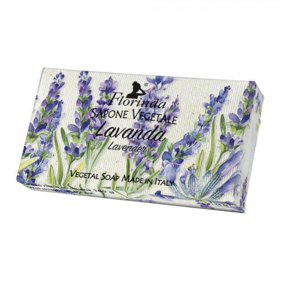 SAPONE SALVALAPELLE ROTONDO LAVANDA DI PROVENZA 100 G