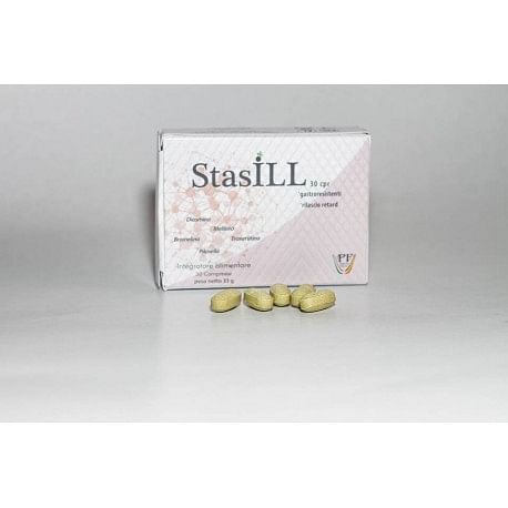 Stasill Retard 30 Compresse