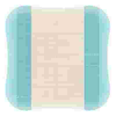 MEDICAZIONI SPECIALE ATTIVA CON IDROCOLLOIDE CON BORDI SMUSSATI COMFEEL PLUS 15X15 CM 5 PEZZI