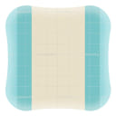 MEDICAZIONE SPECIALE ATTIVA CON IDROCOLLOIDE CON BORDI SMUSSATI COMFEEL PLUS 20X20 CM 5 PEZZI