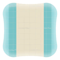 MEDICAZIONE SPECIALE ATTIVA CON IDROCOLLOIDE CON BORDI SMUSSATI COMFEEL PLUS 20X20 CM 5 PEZZI