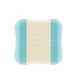MEDICAZIONE SPECIALE ATTIVA TRASPARENTE CON IDROCOLLOIDE COMFEEL PLUS 20X20 CM 5 PEZZI