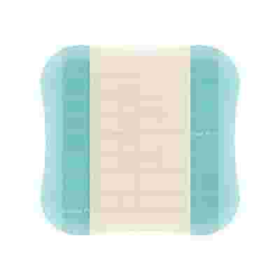 MEDICAZIONE SPECIALE ATTIVA CON IDROCOLLOIDE SAGOMATO COMFEEL PLUS CONTOUR 6X8 CM 5 PEZZI