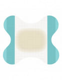 MEDICAZIONE SPECIALE ATTIVA CON IDROCOLLOIDE SAGOMATO COMFEEL PLUS CONTOUR 9X11 CM 5 PEZZI
