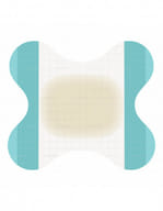 MEDICAZIONE SPECIALE ATTIVA CON IDROCOLLOIDE SAGOMATO COMFEEL PLUS CONTOUR 9X11 CM 5 PEZZI