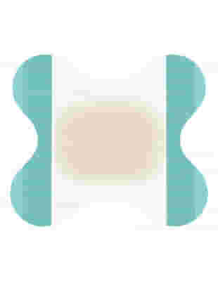 MEDICAZIONE SPECIALE ATTIVA CON IDROCOLLOIDE SAGOMATO COMFEEL PLUS CONTOUR 9X11 CM 5 PEZZI
