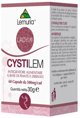 CYSTILEM 60 CAPSULE CYSTILEM 60 CAPSULE