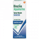 RINAZINA AQUAMARINA SPRAY NASALE IPERTONICO CON EUCALIPTO 20 ML