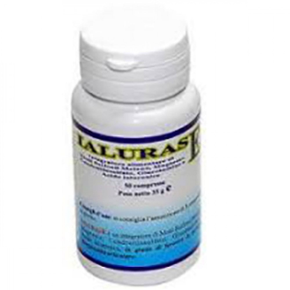 Ialurase Plus 48 Compresse